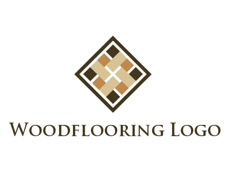 home logo design