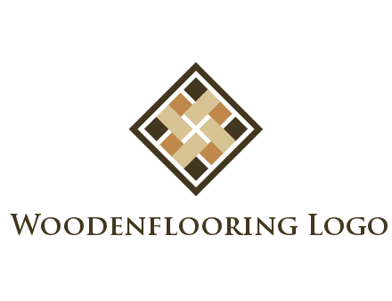 home logo design