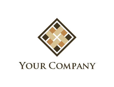 home logo design