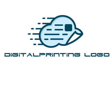 print shop logo designs