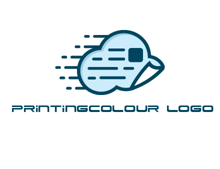 print shop logo designs
