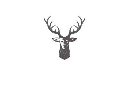 Ground Deer Logo