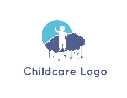 kindergarten logo generator
