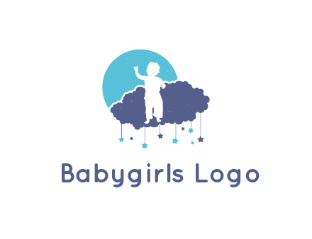kindergarten logo generator