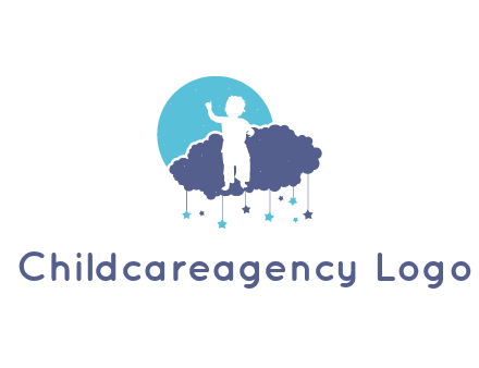 kindergarten logo generator