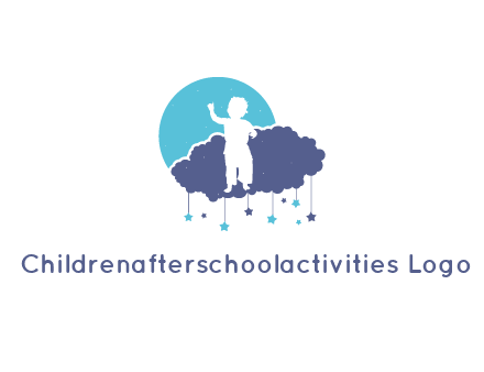 kindergarten logo generator