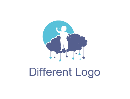 kindergarten logo generator