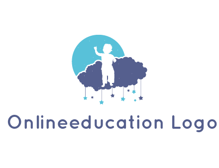 kindergarten logo generator
