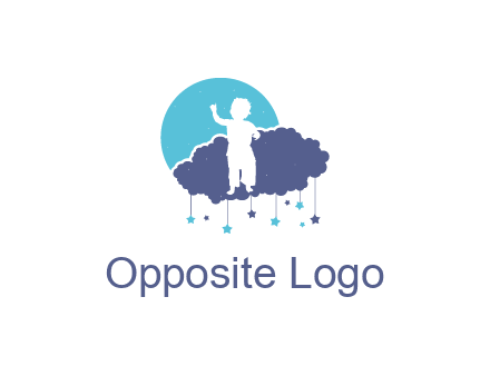 kindergarten logo generator
