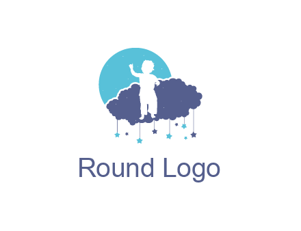 kindergarten logo generator