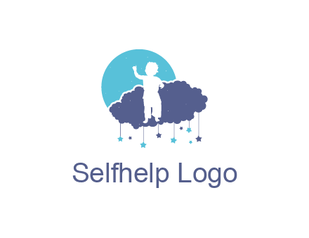 kindergarten logo generator