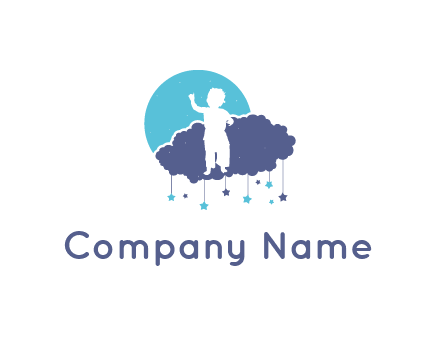 Free Childrens Clothes Logo Designs Diy Childrens Clothes Logo Maker Designmantic Com