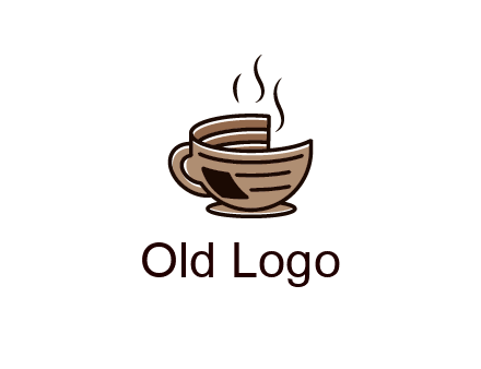Printed mug Logo Design