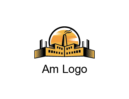 factory logo