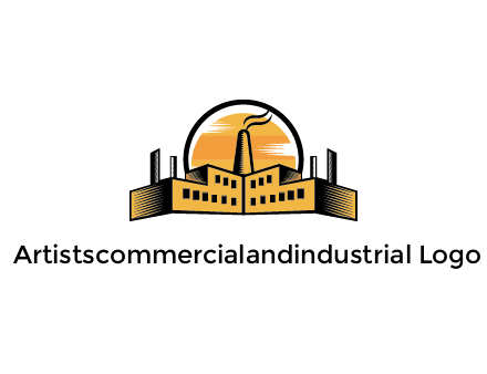 factory logo