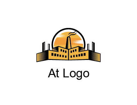 factory logo
