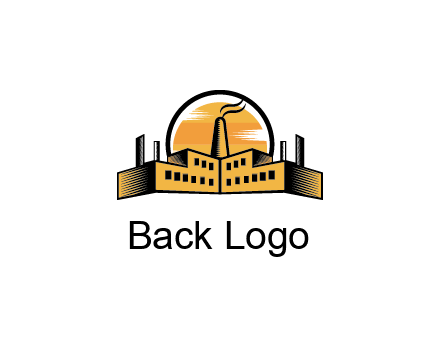 factory logo