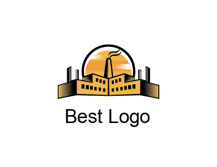 factory logo