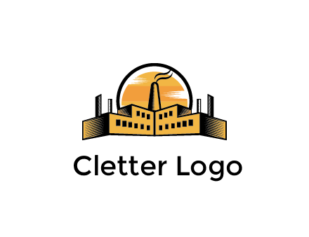 factory logo
