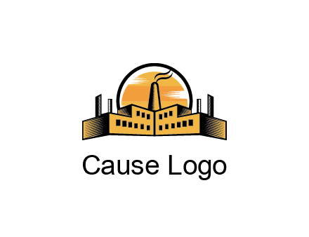 factory logo