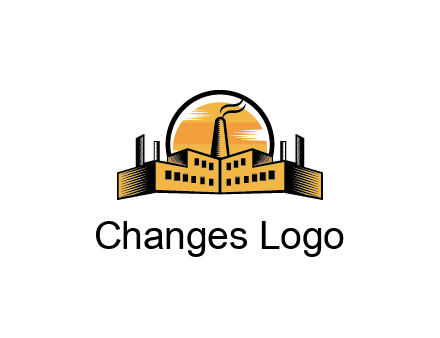 factory logo