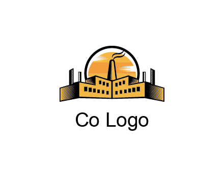 factory logo