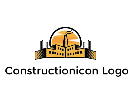 factory logo