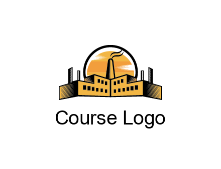 factory logo
