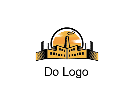 factory logo