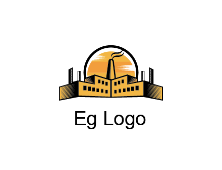 factory logo