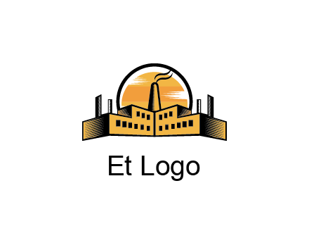 factory logo
