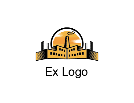factory logo