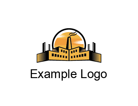 factory logo