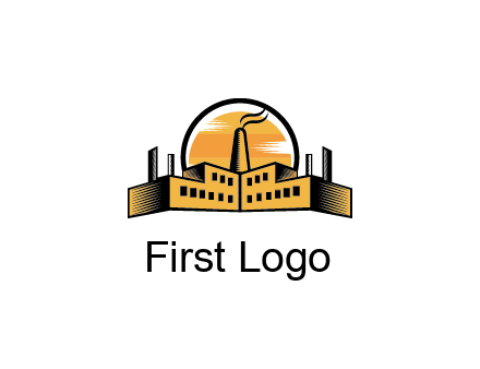 factory logo