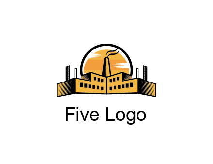 factory logo