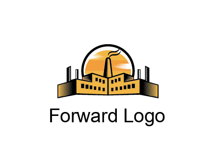 factory logo