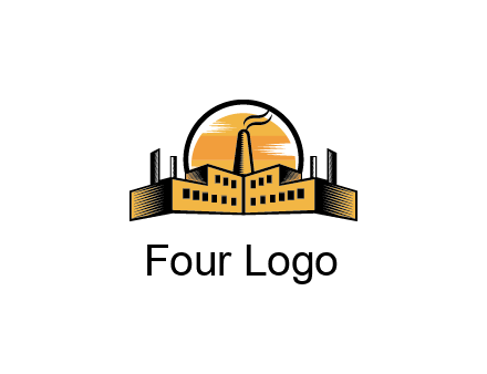 factory logo