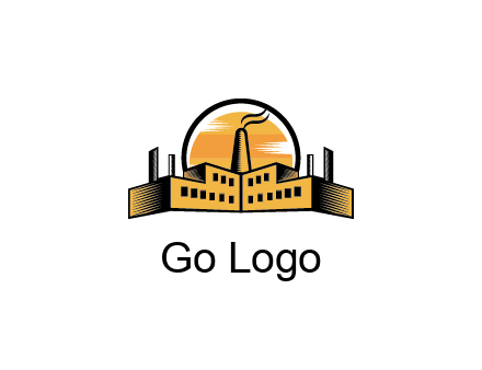 factory logo