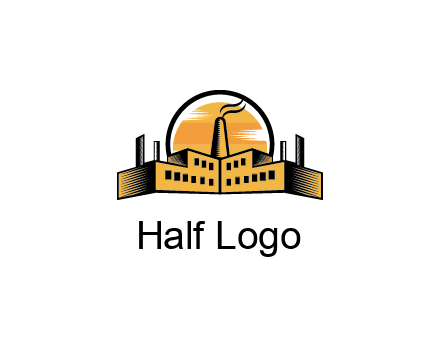 factory logo