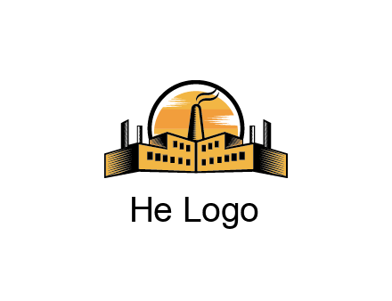 factory logo
