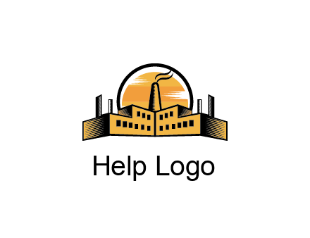 factory logo