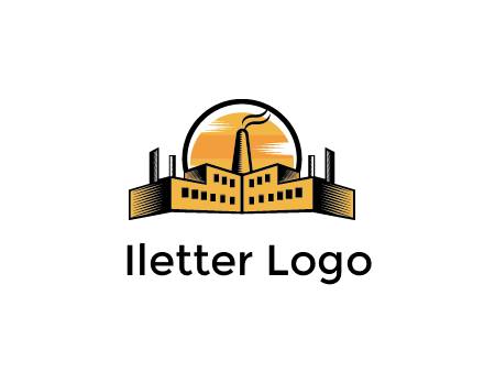 factory logo
