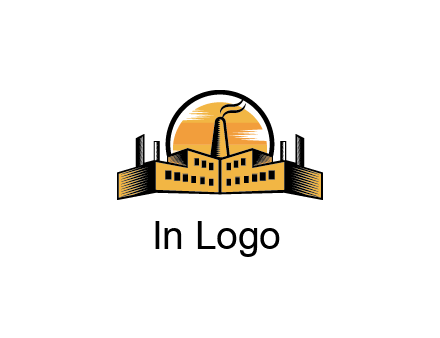 factory logo