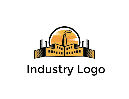 factory logo