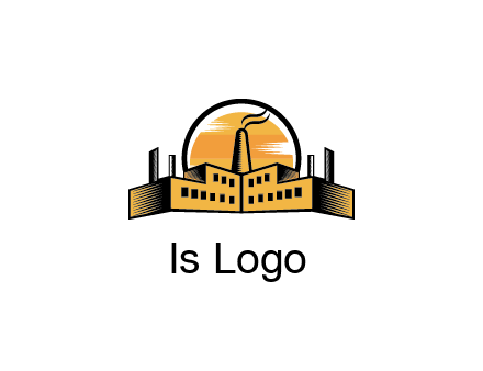 factory logo