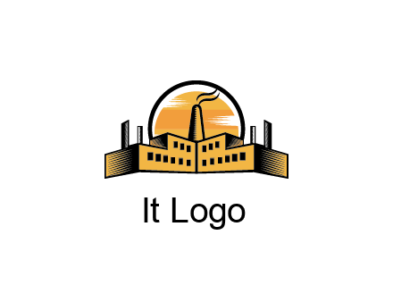 factory logo