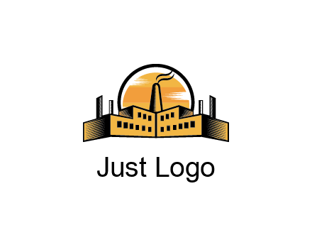 factory logo