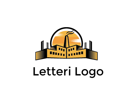 factory logo