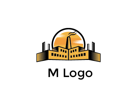 factory logo