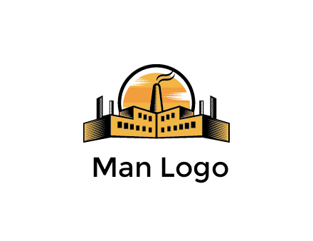 factory logo